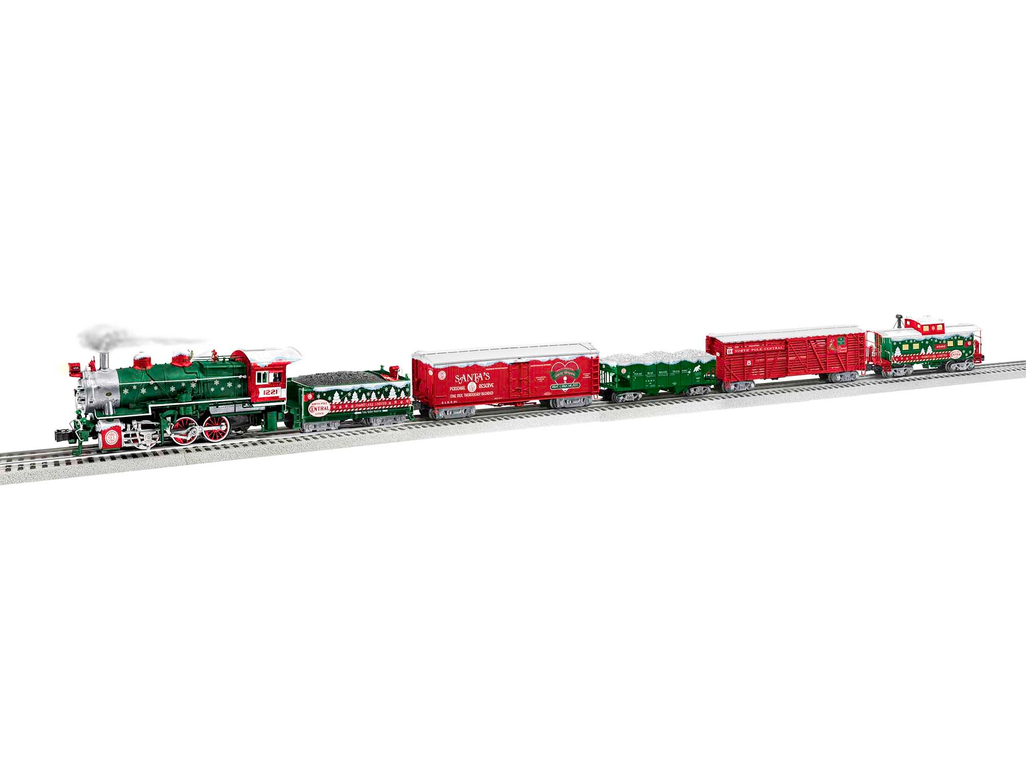 North Pole Central Snowflake Limited LEGACY B6sb